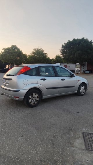 Ford Focus 2002