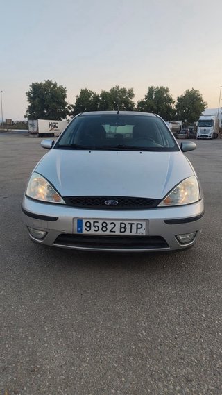 Ford Focus 2002