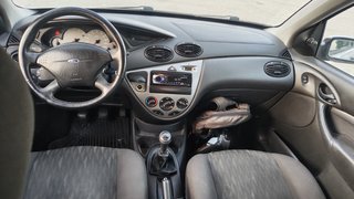 Ford Focus 2002