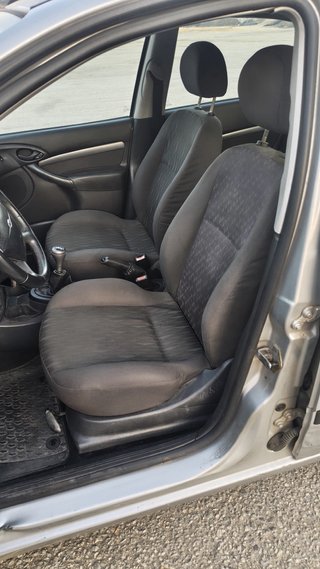 Ford Focus 2002