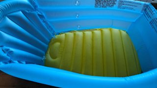 Piscina gonfiabile per bambini