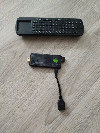 Android TV Stick MK809 III Quad-Core