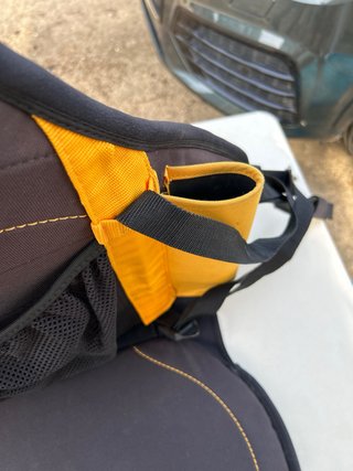 Asiento Kayak Pesca
