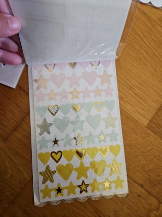 Kit NUM 1 Adornos Bonitos scrapbooking