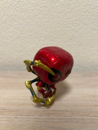 Funko Pop Spiderman Iron Spider