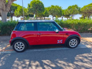 MINI Cooper 2001