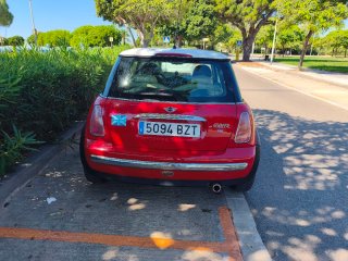 MINI Cooper 2001