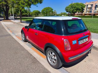 MINI Cooper 2001