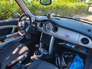 MINI Cooper 2001