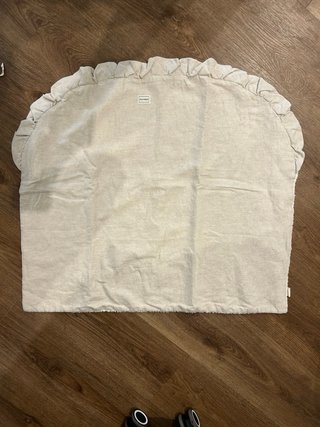 Funda Capazo y Saco Invierno Minicoton Joolz Hub