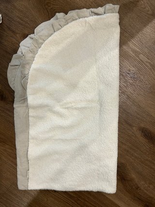 Funda Capazo y Saco Invierno Minicoton Joolz Hub