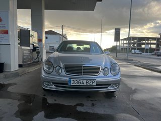 Mercedes-Benz Clase E 2002