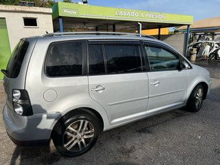 Volkswagen Touran 2009