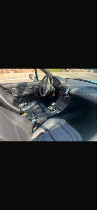 BMW Z3 1999