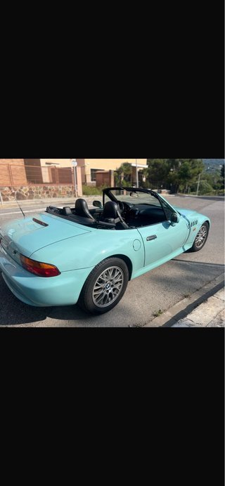 BMW Z3 1999