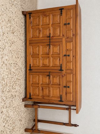 Mueble de salón/TV de madera