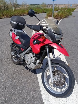 BMW F 650 GS