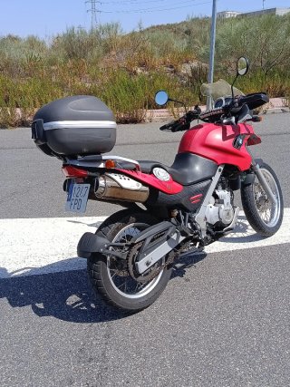 BMW F 650 GS