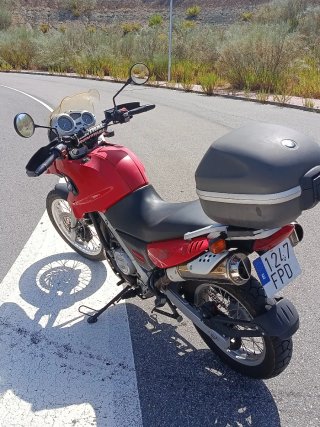 BMW F 650 GS