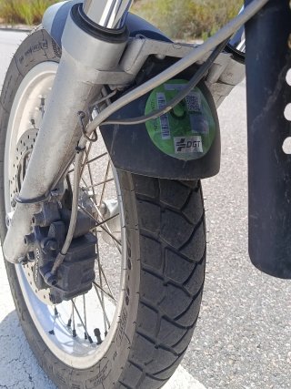 BMW F 650 GS