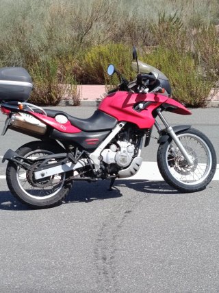 BMW F 650 GS