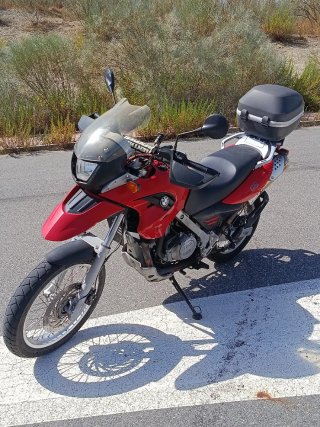 BMW F 650 GS