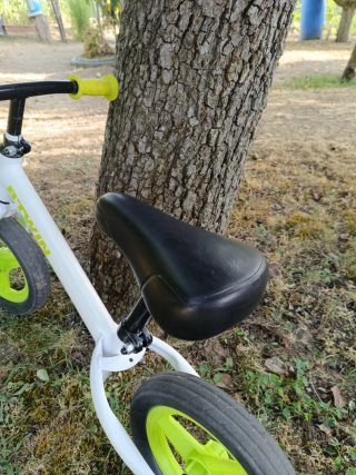 Bicicleta sin pedales Btwin