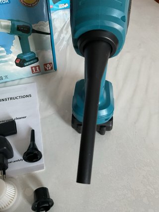 LD Aspirapolvere e Soffiatore 36V