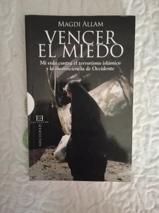Magdi Allam. Vencer el miedo