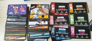 Juego Secret Images