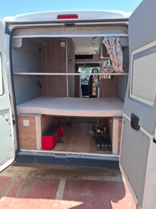 Peugeot Boxer 2017
