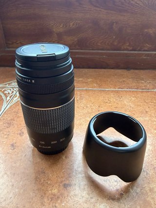 Canon EOS 60D + 3 Objetivos + Filtros ND + Lowepro