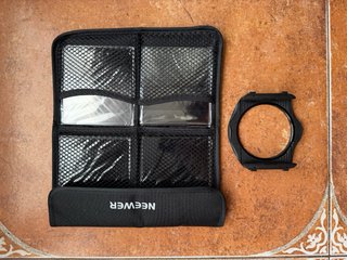 Canon EOS 60D + 3 Objetivos + Filtros ND + Lowepro