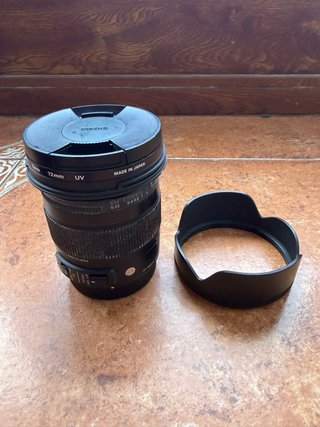 Canon EOS 60D + 3 Objetivos + Filtros ND + Lowepro