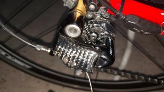 Bicicleta Pinarello Eléctrica.