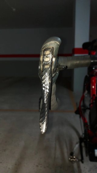 Bicicleta Pinarello Eléctrica.