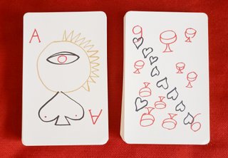 Max Aub: Juego de cartas