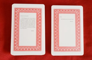 Max Aub: Juego de cartas