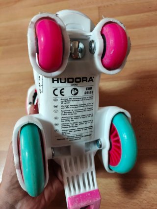 Patines ajustables niña Talla 26-29