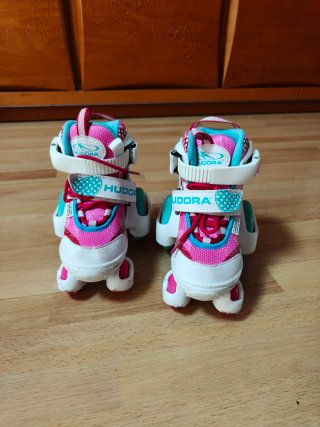 Patines ajustables niña Talla 26-29