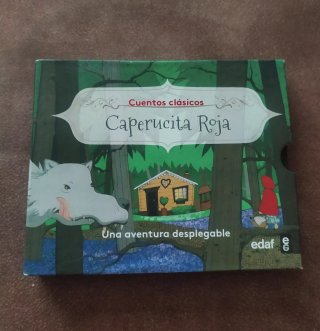 Caperucita Roja (Infantil) (Spanish Edition)