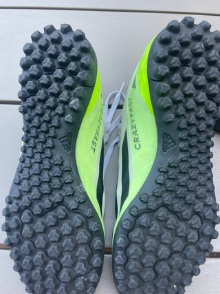 Adidas Botas Fútbol Talla 38