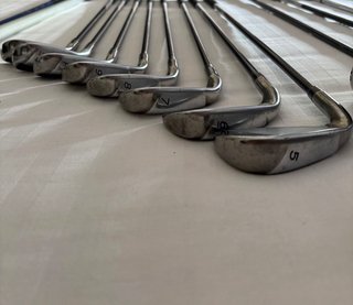 Set de palos de golf
