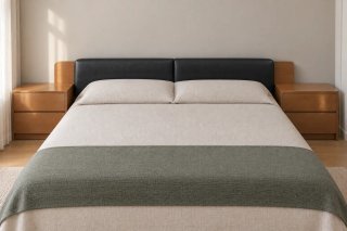 Mueble de dormitorio madera