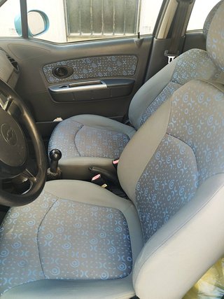 Chevrolet Matiz 2005