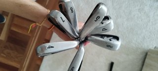 Set Hierros Callaway X22 TOUR (4-PW)