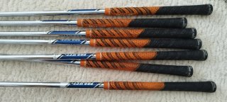 Set Hierros Callaway X22 TOUR (4-PW)