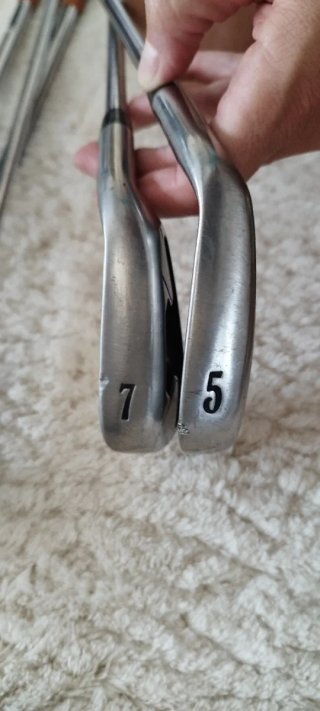 Set Hierros Callaway X22 TOUR (4-PW)