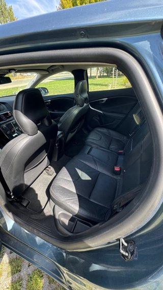 Volvo V40 2012