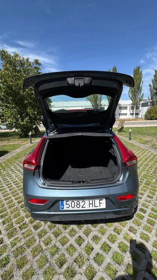 Volvo V40 2012